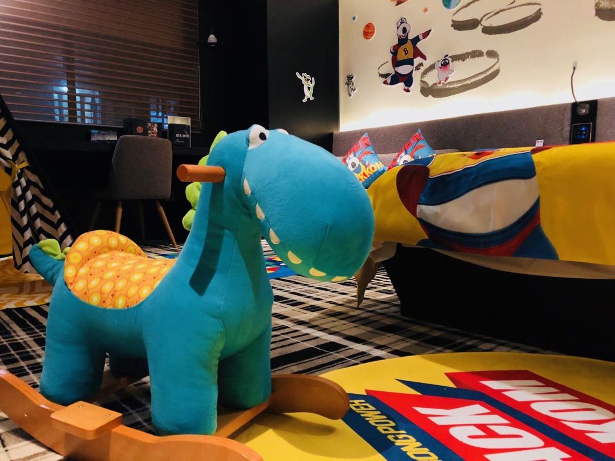Likto Hotel-Free Shuttle Bus To Canton Fair Luaran gambar