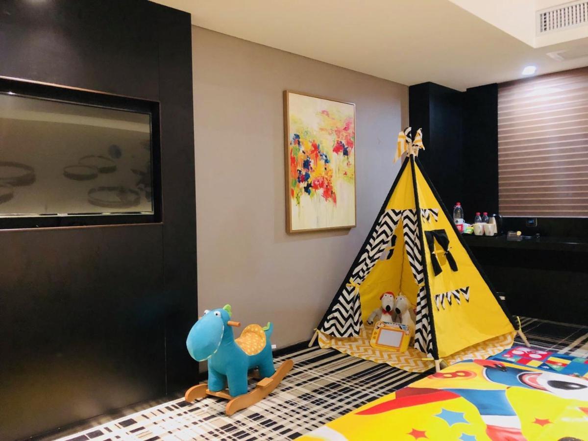 Likto Hotel-Free Shuttle Bus To Canton Fair Luaran gambar