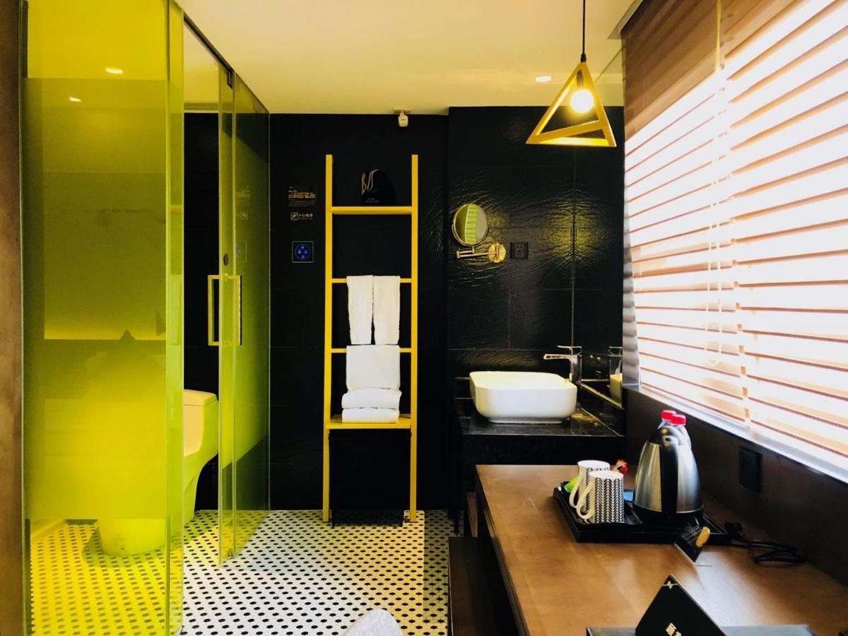 Likto Hotel-Free Shuttle Bus To Canton Fair Luaran gambar