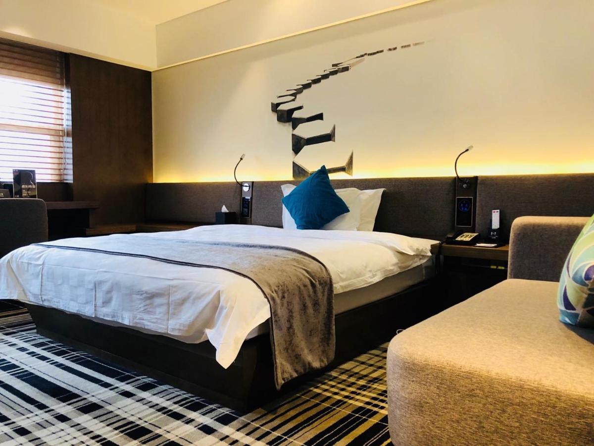 Likto Hotel-Free Shuttle Bus To Canton Fair Luaran gambar