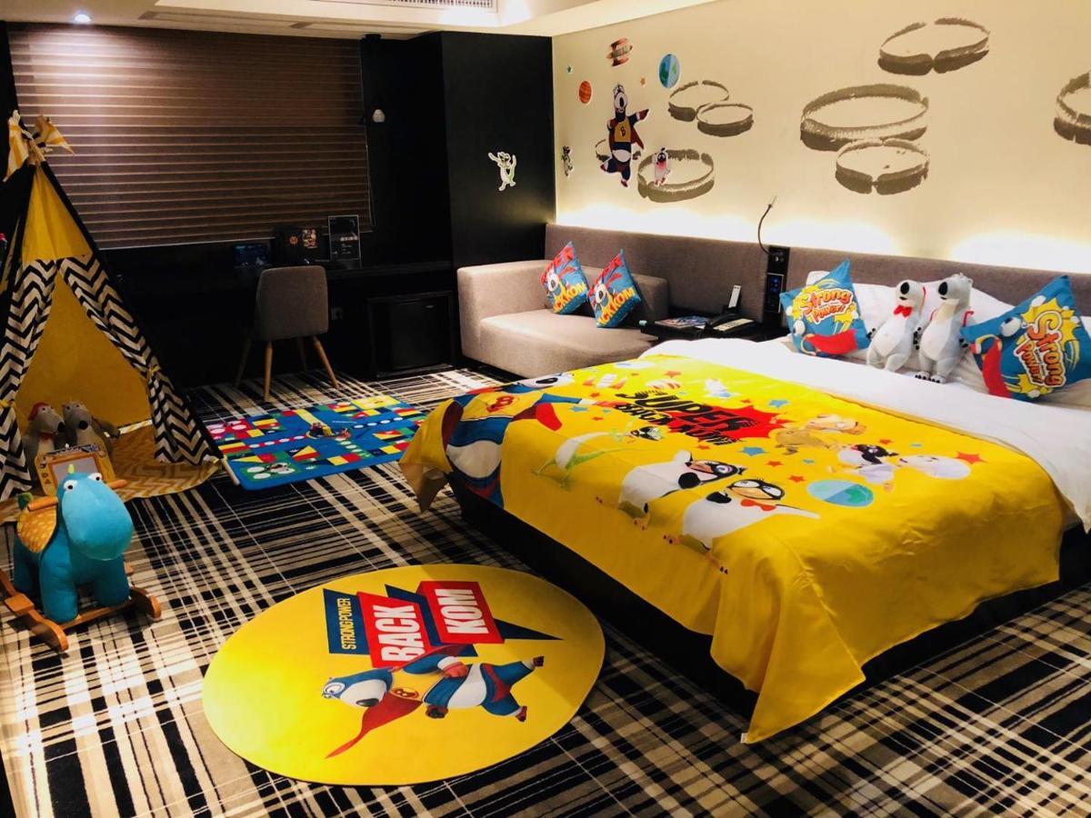 Likto Hotel-Free Shuttle Bus To Canton Fair Luaran gambar