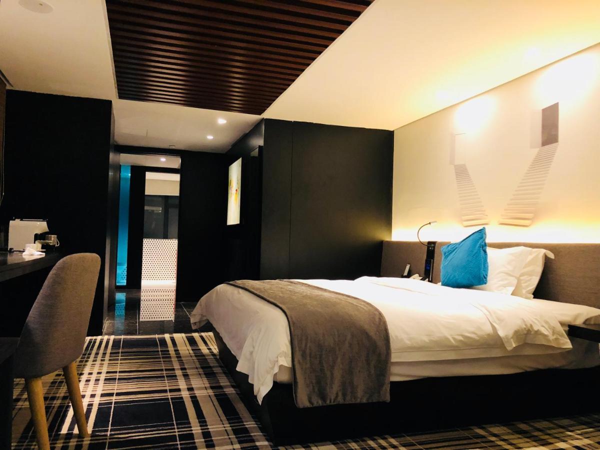Likto Hotel-Free Shuttle Bus To Canton Fair Luaran gambar