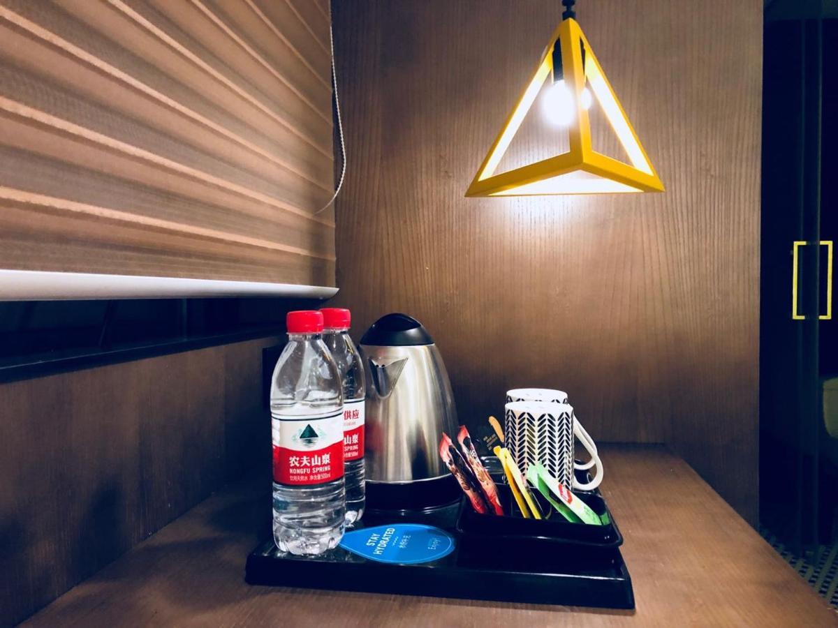 Likto Hotel-Free Shuttle Bus To Canton Fair Luaran gambar