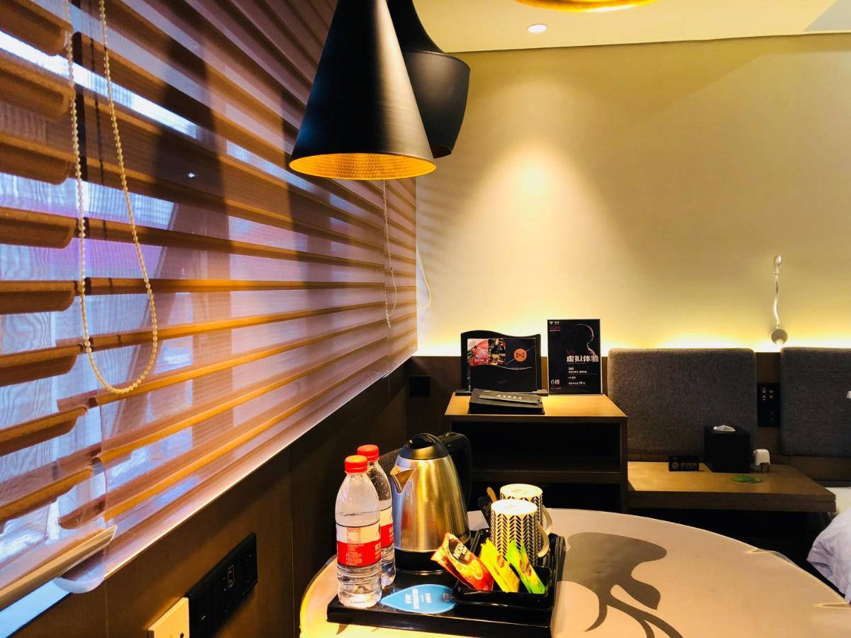Likto Hotel-Free Shuttle Bus To Canton Fair Luaran gambar