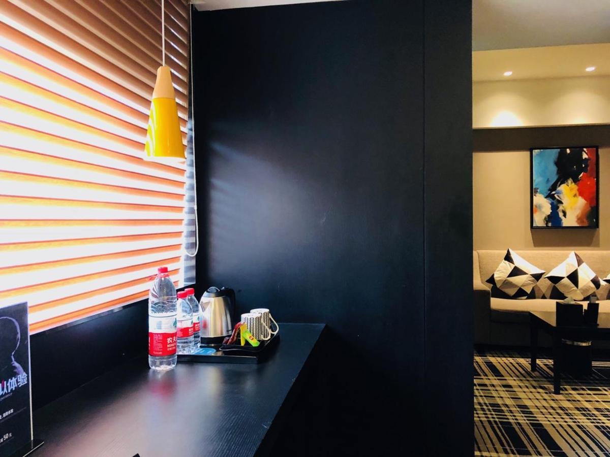 Likto Hotel-Free Shuttle Bus To Canton Fair Luaran gambar