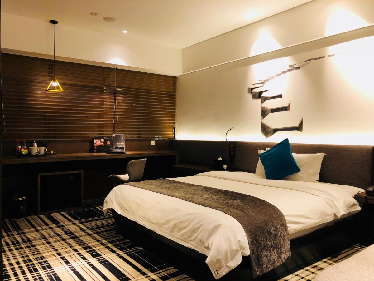 Likto Hotel-Free Shuttle Bus To Canton Fair Luaran gambar