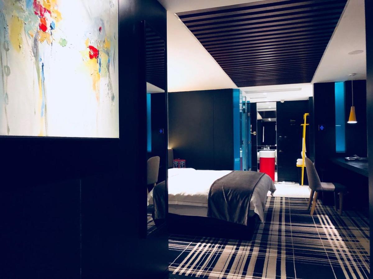 Likto Hotel-Free Shuttle Bus To Canton Fair Luaran gambar