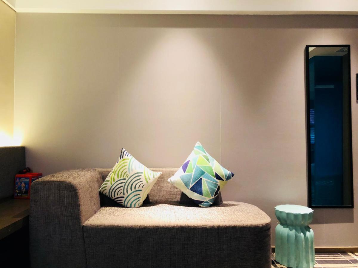 Likto Hotel-Free Shuttle Bus To Canton Fair Luaran gambar