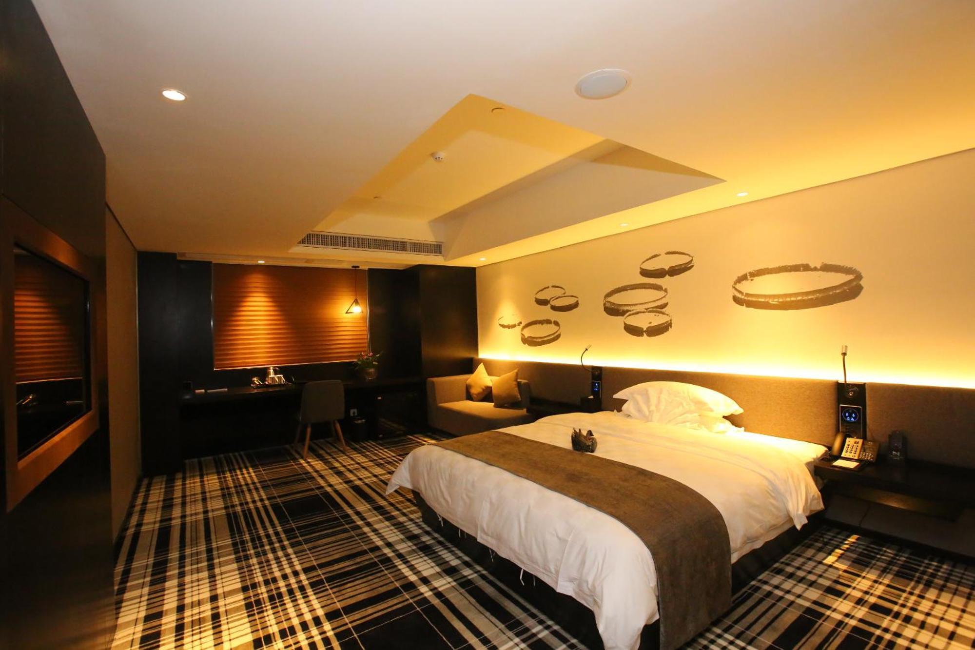 Likto Hotel-Free Shuttle Bus To Canton Fair Luaran gambar