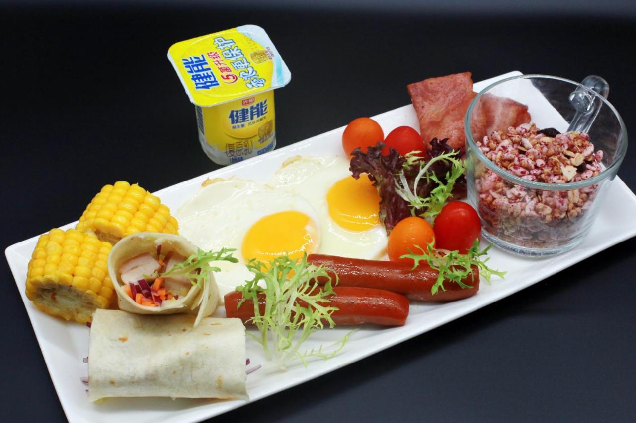 Likto Hotel-Free Shuttle Bus To Canton Fair Luaran gambar